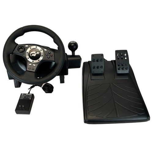 Logitech driving force - force, pro