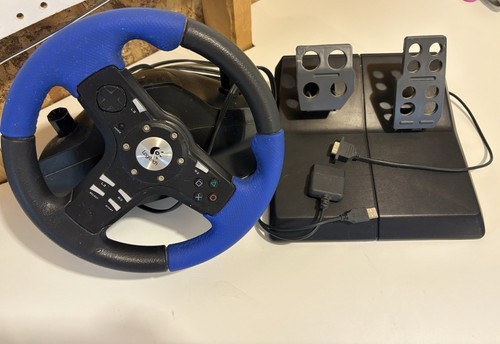 Logitech driving force uc2 - force, e-uc2