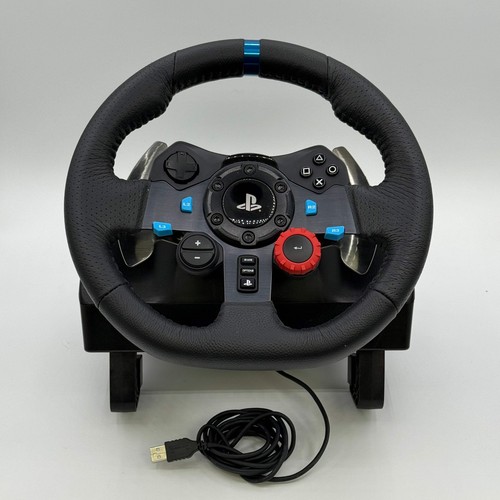 Logitech g29 driving force - logitech,