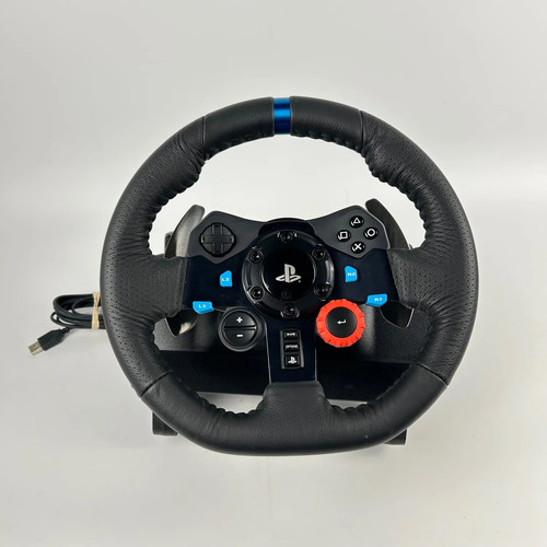 Logitech g29 driving - logitech, force
