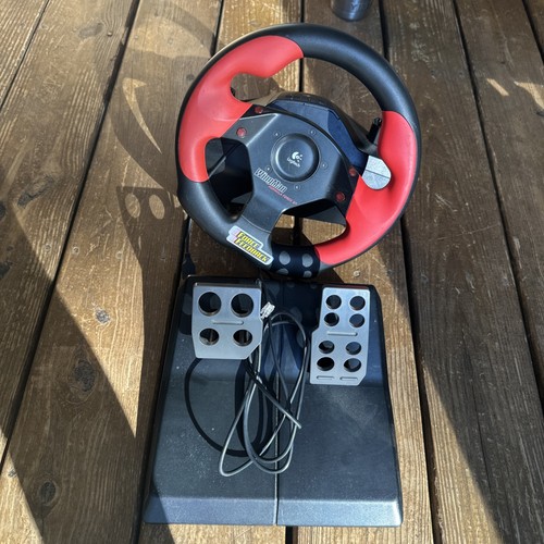 Logitech wingman formula force - logitech,