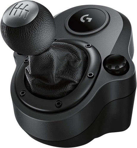 Logitech driving force leva - g,