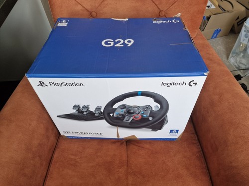 Logitech g29 driving force - g29,