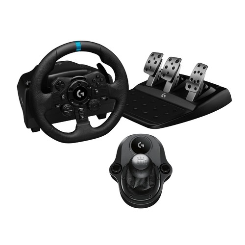 Logitech g923 trueforce - se,