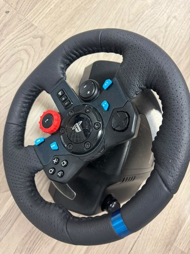 Logitech driving force set - force,