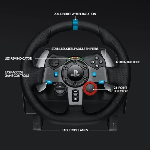 Logitech g29 driving force - driving,