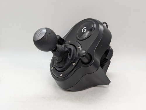 Logitech driving force - logitech, leva