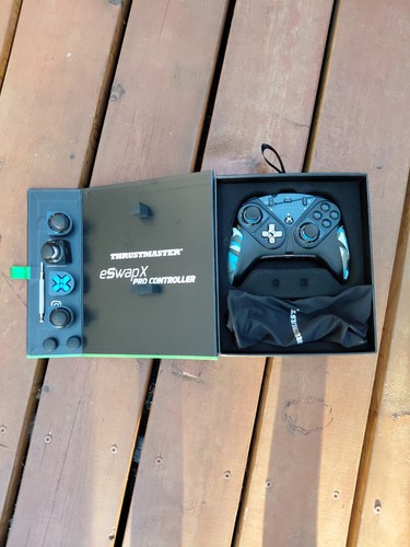 Thrustmaster eswap pro - x,