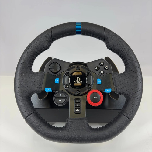 Logitech g29 nero - nero, w-u0002