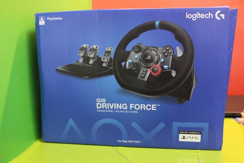 Logitech g29 driving force - g29,