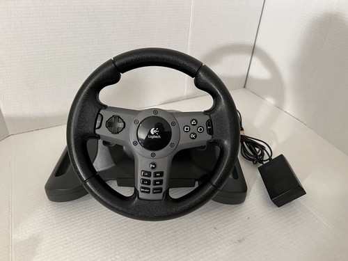 Logitech driving force - driving,