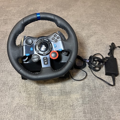 Logitech g29 driving - logitech, force