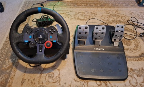 Logitech g29 driving force - g29,