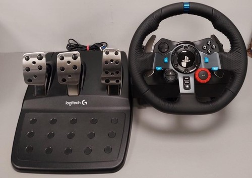 Logitech g29 driving force - driving,