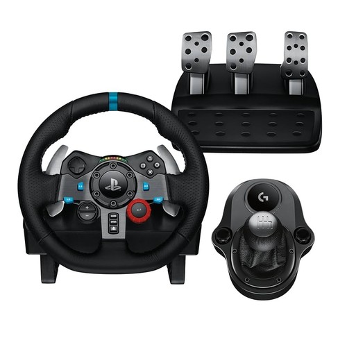Logitech g29 driving force - logitech,