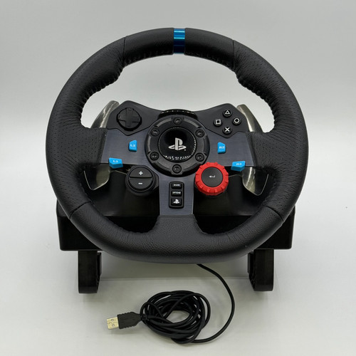 Logitech g29 driving force - logitech,