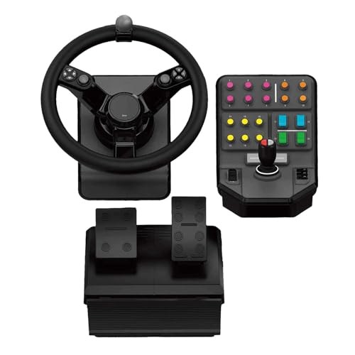 Logitech saitek farm sim - g,