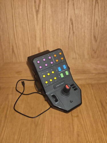 Logitech saitek heavy - logitech,
