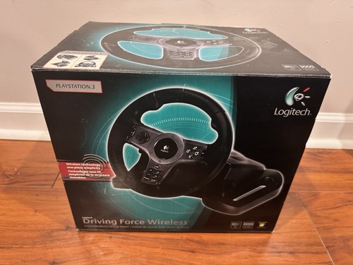 Volante wireless logitech - wireless,