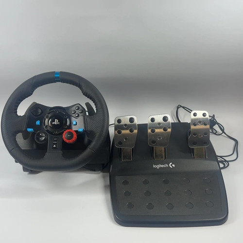 Rotto logitech g29 - logitech,