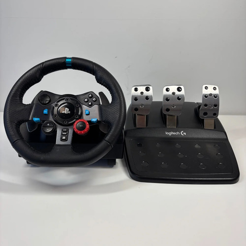 Logitech g29 nero u0002 - logitech,
