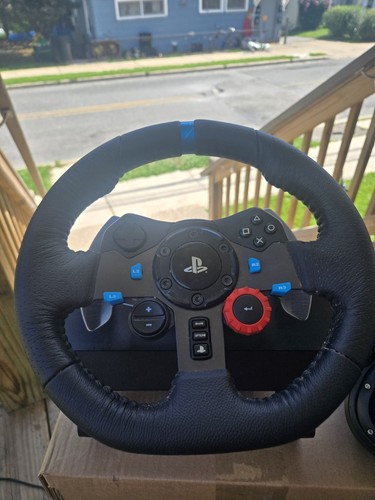 Logitech g29 gaming wheel - g29, per