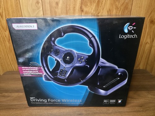 Logitech playstation driving - playstation, 3