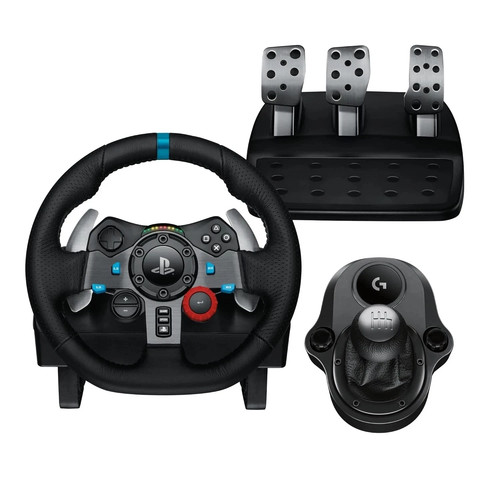 Logitech g29 driving force - logitech,