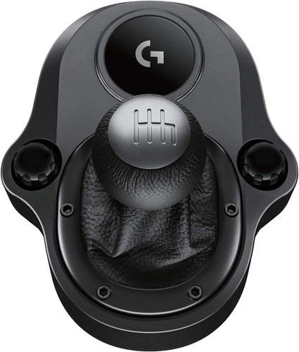 Logitech driving force shifter - logitech,