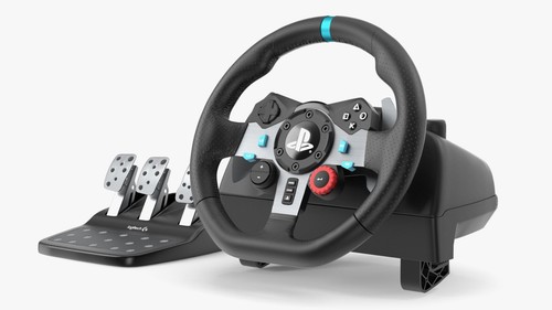 Logitech g29 driving force - logitech,