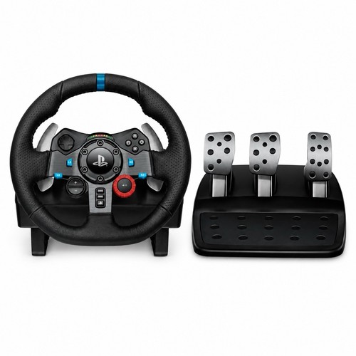 Logitech g29 driving force - driving,