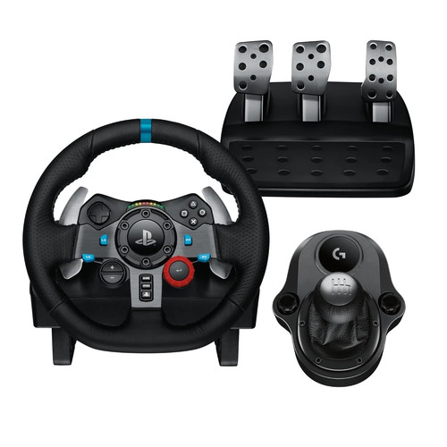 Logitech g29 driving force - logitech,