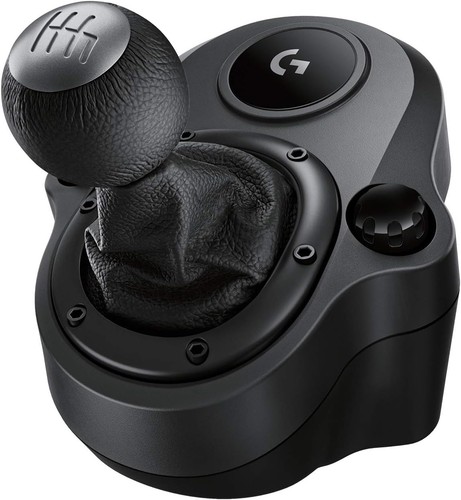 Logitech driving force shifter - driving,