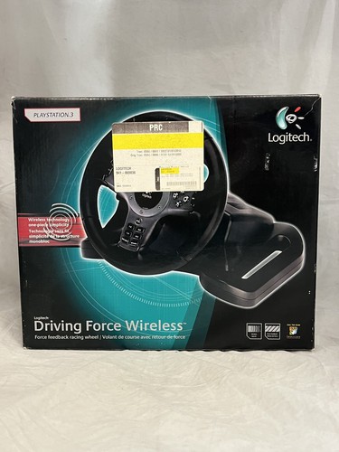 Logitech driving force - logitech,