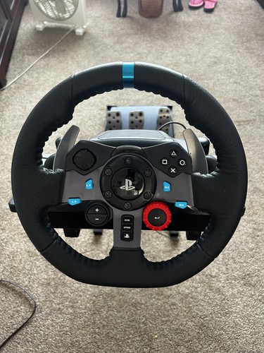 Logitech g29 driving force - g29,