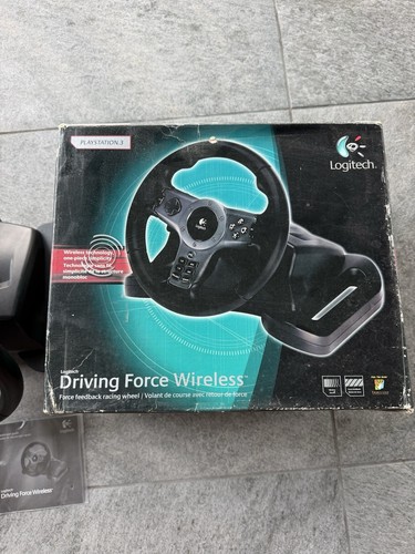 Logitech ps3 driving - ps3, force