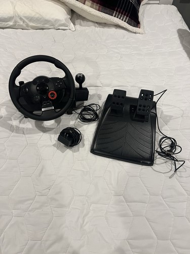 Logitech driving force - force, gt