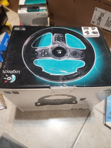 Logitech playstation driving - logitech,