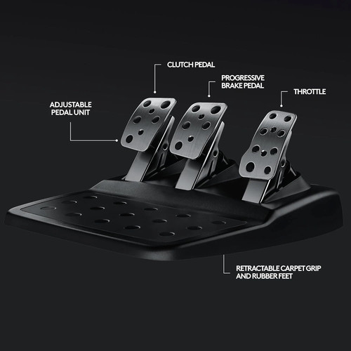 Nero logitech g29 se - -,