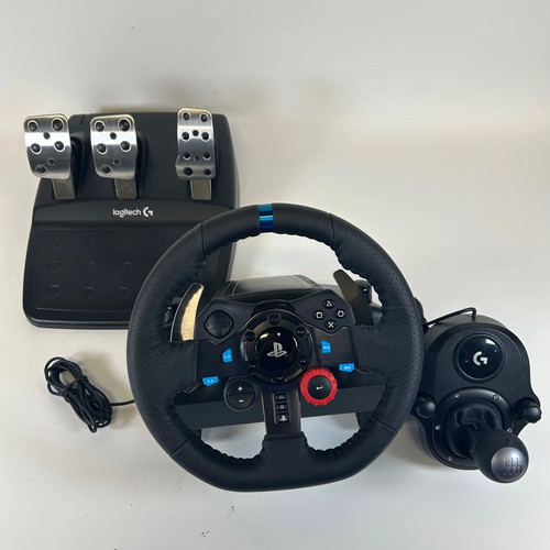Logitech g29 driving force - g29,