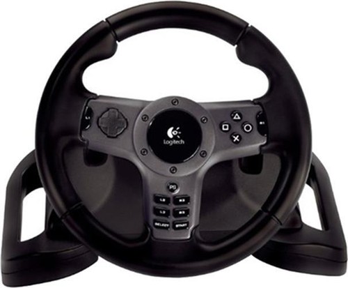 Logitech driving force - logitech,