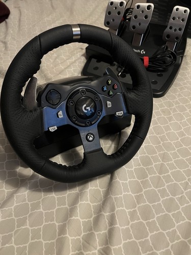 Logitech g920 driving - g920, force