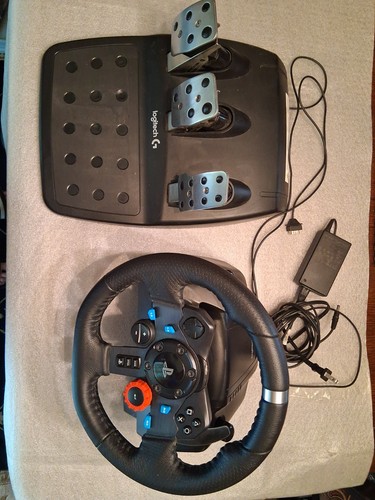 Logitech g29 driving force - driving,