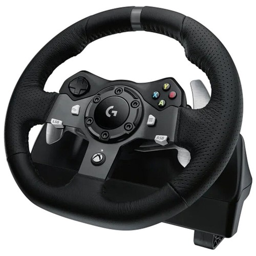 Logitech g920 driving force - logitech,