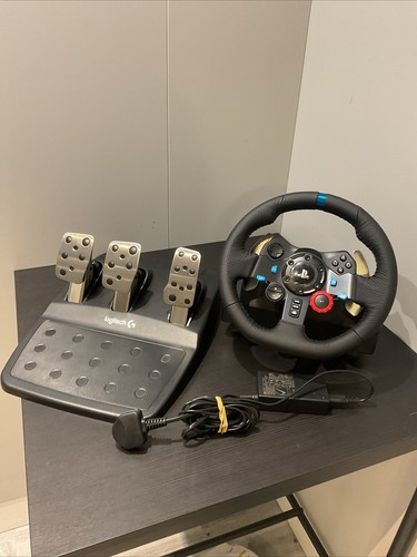 Logitech g29 driving force - logitech,