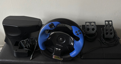 Playstation logitech driving - 2,