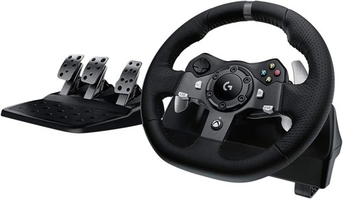 Logitech g920 driving force - logitech,